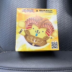 McDonald’s Yugioh x Hello Kitty & Friends Plush - new